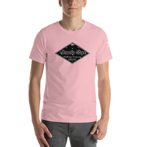 Durdy Diamond Short-sleeve unisex t-shirt