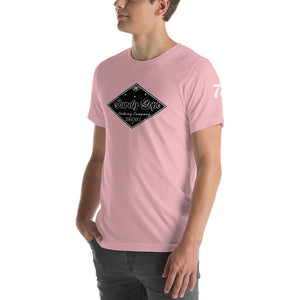 Durdy Diamond Short-sleeve unisex t-shirt
