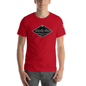 Durdy Diamond Short-sleeve unisex t-shirt