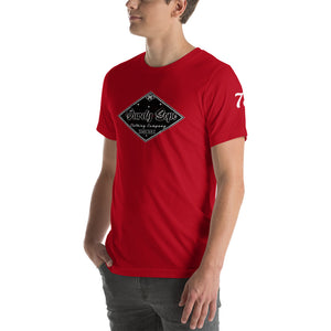 Durdy Diamond Short-sleeve unisex t-shirt