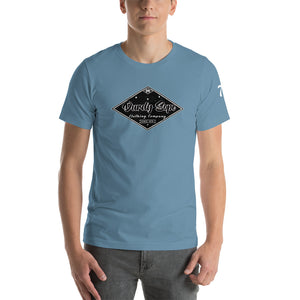 Durdy Diamond Short-sleeve unisex t-shirt