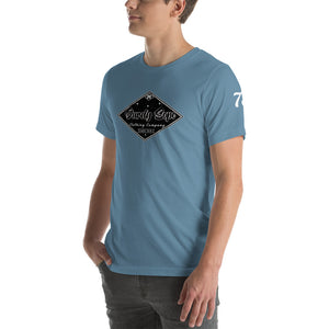 Durdy Diamond Short-sleeve unisex t-shirt