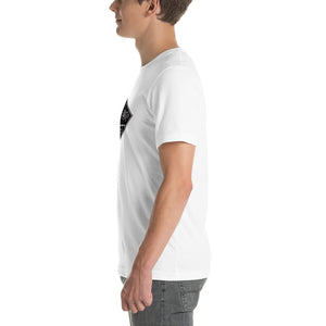 Durdy Diamond Short-sleeve unisex t-shirt