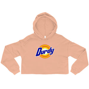 Durdy Crop Hoodie