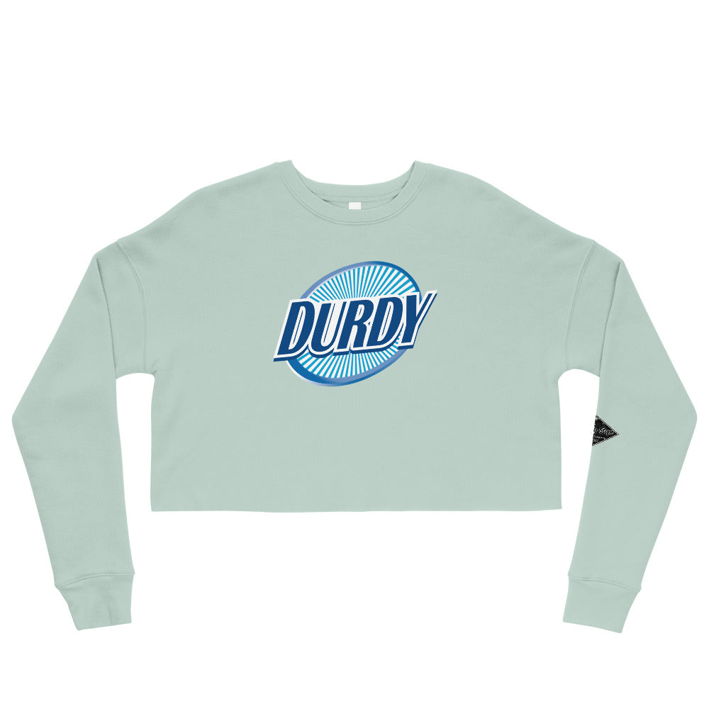 Durdy Sope Crop Sweatshirt