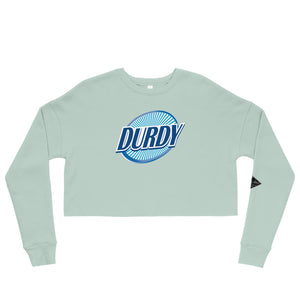 Durdy Sope Crop Sweatshirt