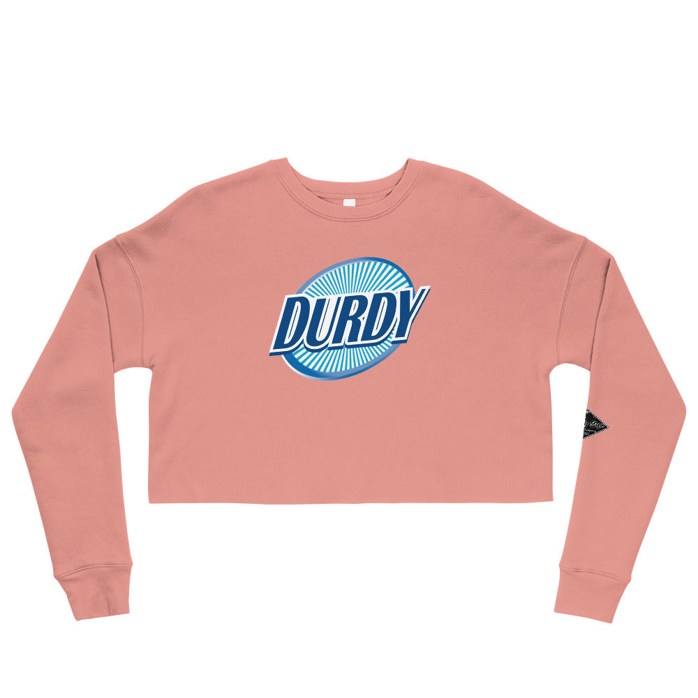 Durdy Sope Crop Sweatshirt