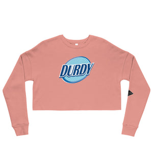 Durdy Sope Crop Sweatshirt