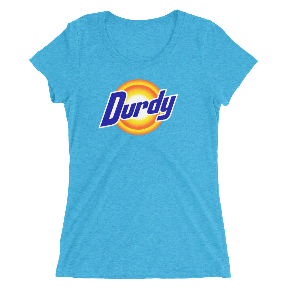 Durdy 78 Ladies' short sleeve t-shirt