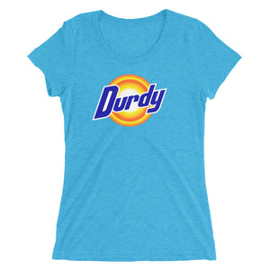 Durdy 78 Ladies' short sleeve t-shirt