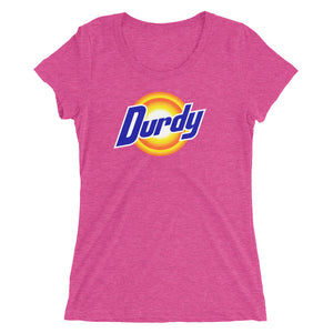 Durdy 78 Ladies' short sleeve t-shirt