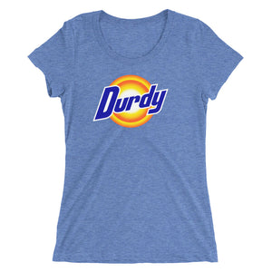 Durdy 78 Ladies' short sleeve t-shirt