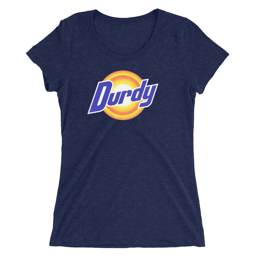 Durdy 78 Ladies' short sleeve t-shirt