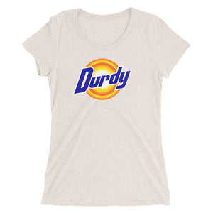 Durdy 78 Ladies' short sleeve t-shirt