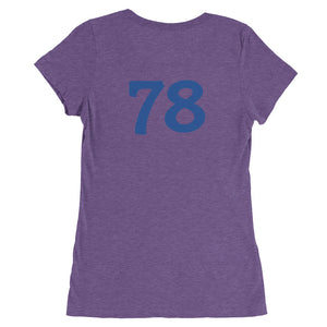 Durdy 78 Ladies' short sleeve t-shirt