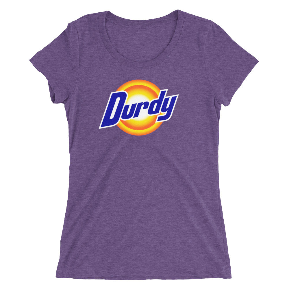 Durdy 78 Ladies' short sleeve t-shirt