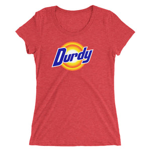 Durdy 78 Ladies' short sleeve t-shirt