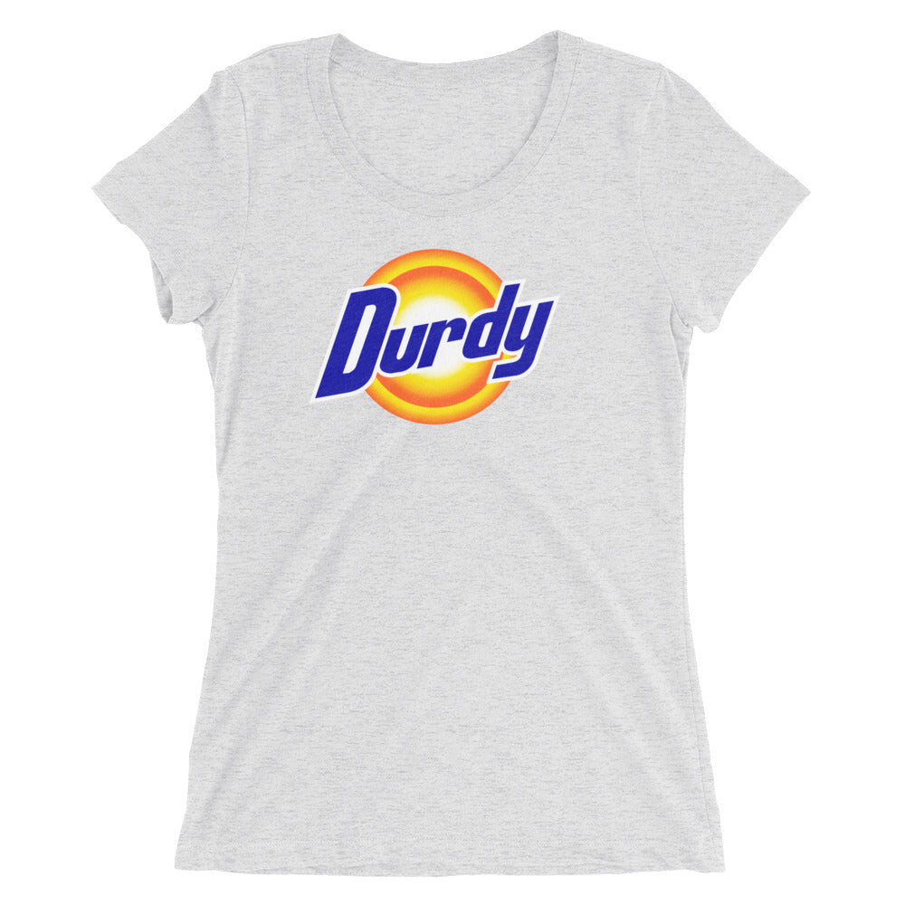 Durdy 78 Ladies' short sleeve t-shirt